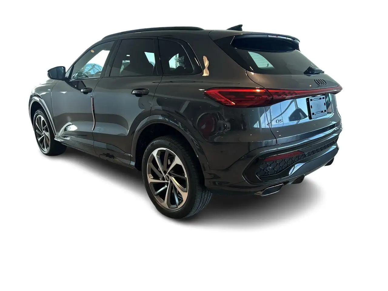 Audi Q5 снимка Audi Q5