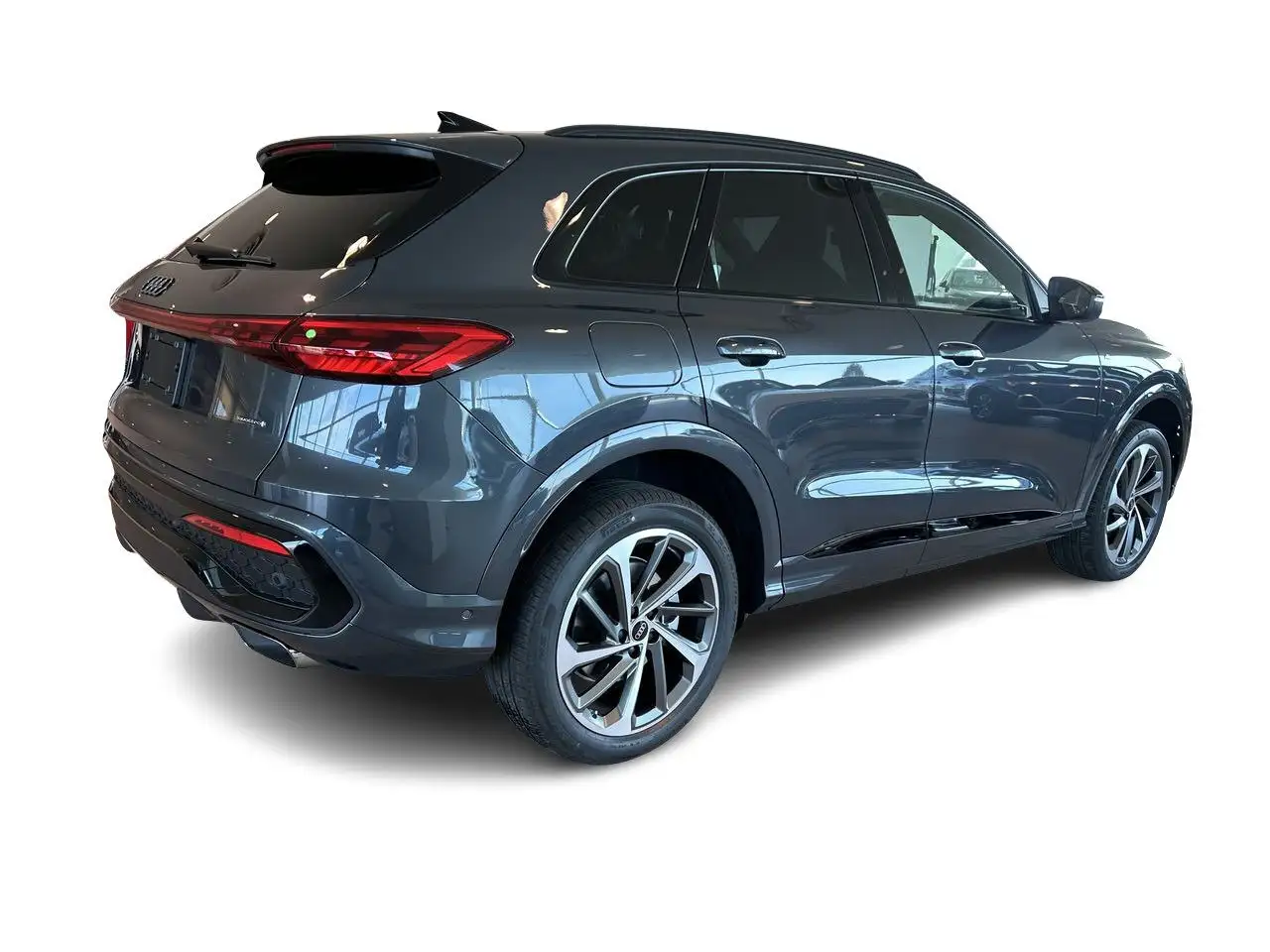 Audi Q5 снимка Audi Q5