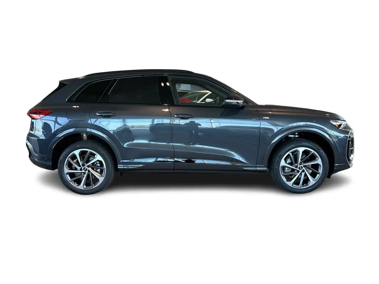 Audi Q5 снимка Audi Q5