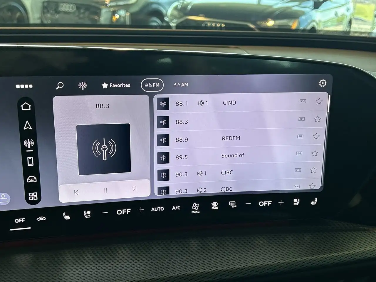 Audi Q5 снимка Audi Q5