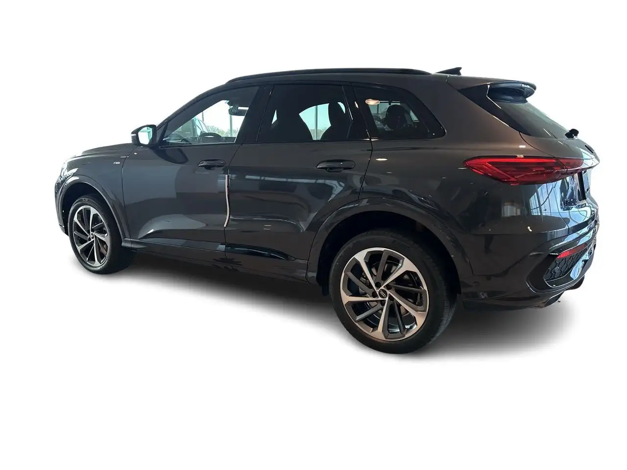 Audi Q5 снимка Audi Q5