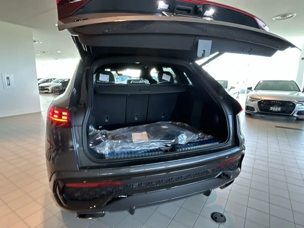 Audi Q5 снимка Audi Q5