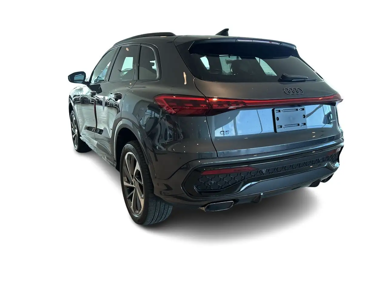 Audi Q5 снимка Audi Q5
