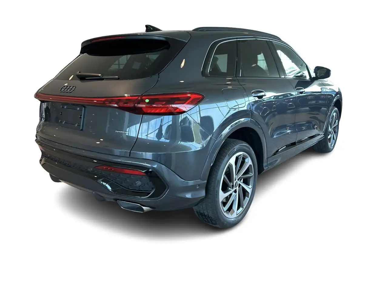 Audi Q5 снимка Audi Q5
