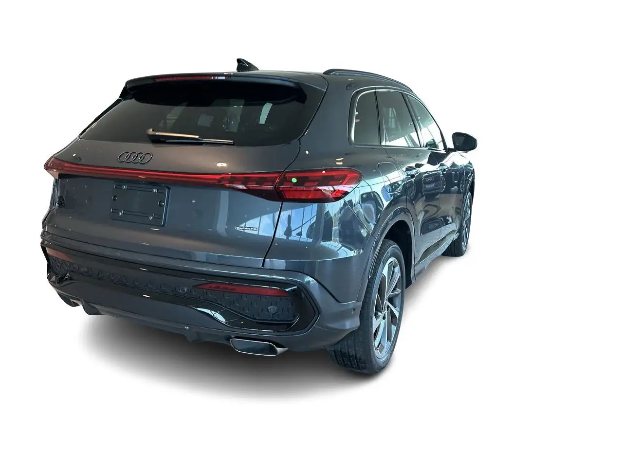 Audi Q5 снимка Audi Q5