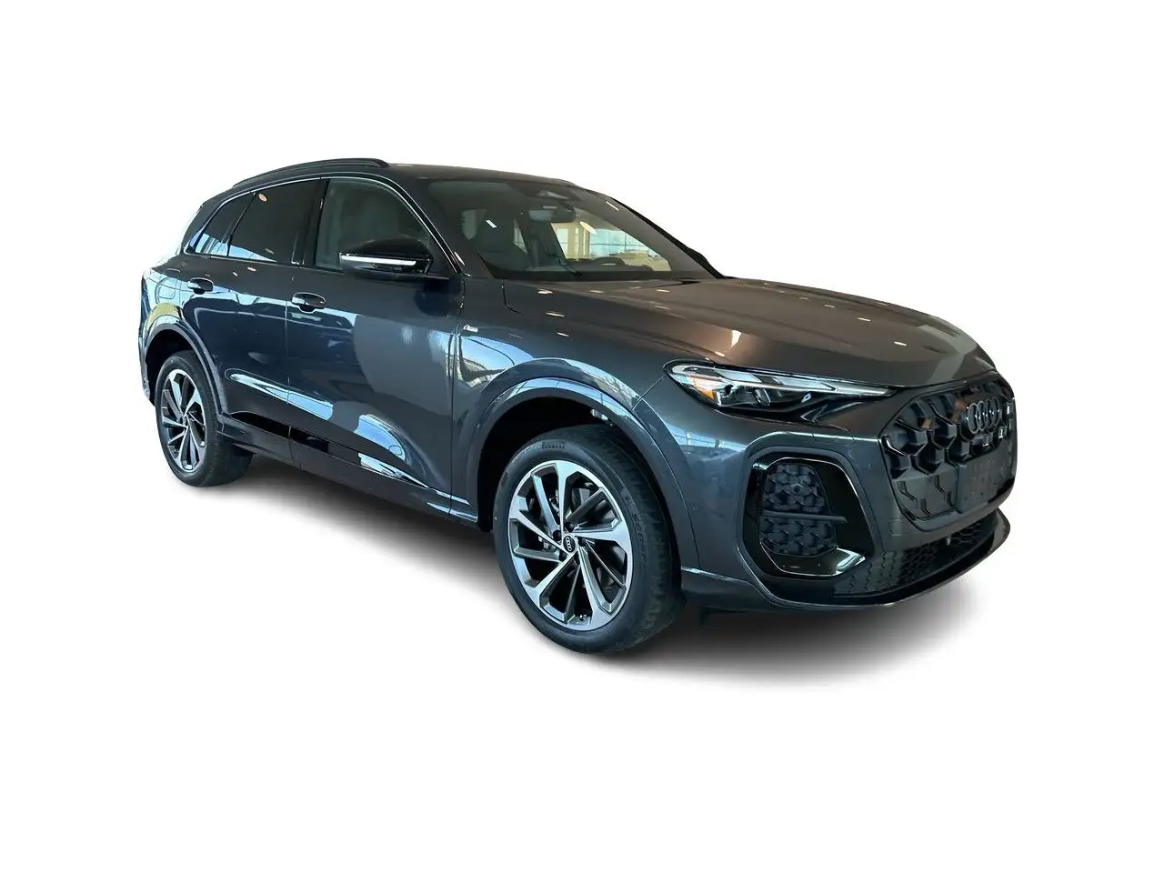 Audi Q5 снимка Audi Q5