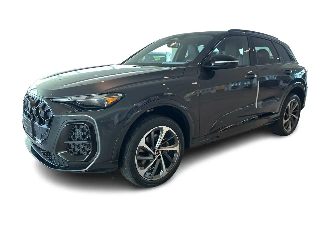 Audi Q5 снимка Audi Q5