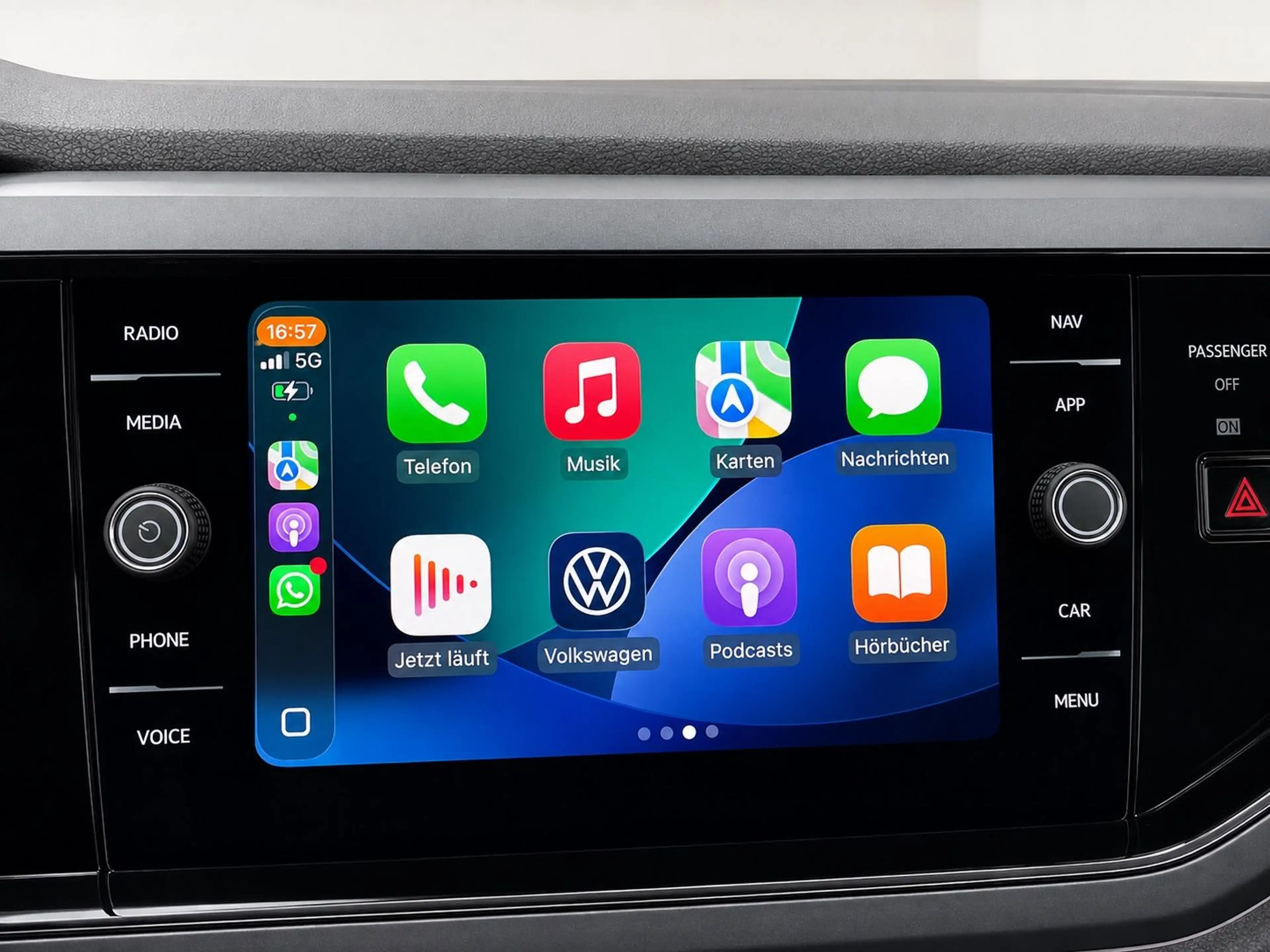 Volkswagen Taigo R-Line 1.0 TSI * PANO - DACH * ACC * LED * — photo 5