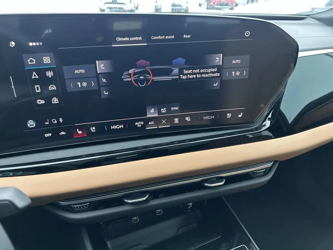 Audi A6 снимка Audi A6