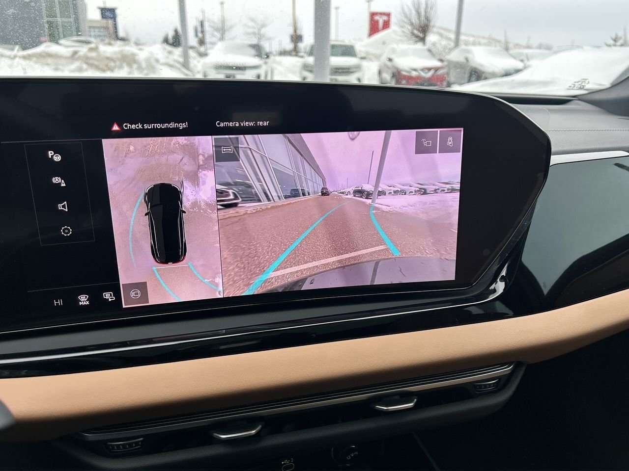 2026 Audi A6 TFSI quattro Progressiv | Dynamic Plus thumb 25