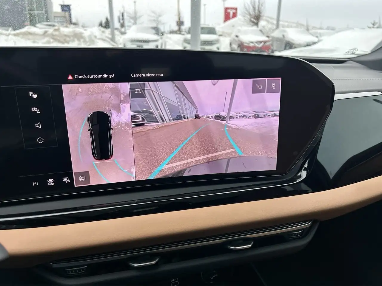 Audi A6 снимка Audi A6