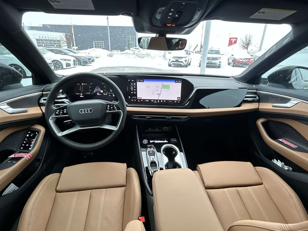 2026 Audi A6 TFSI quattro Progressiv | Dynamic Plus thumb 29