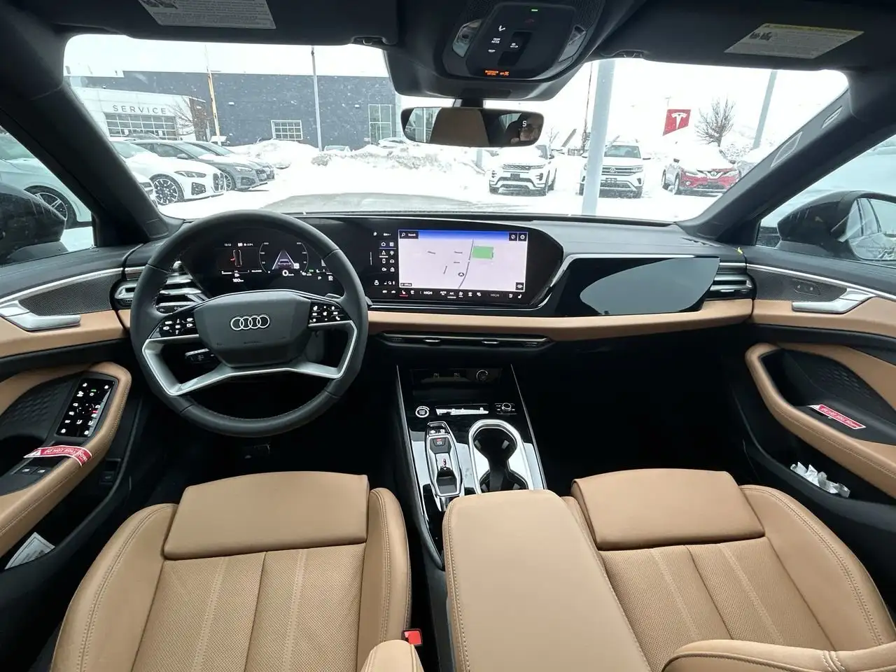Audi A6 снимка Audi A6