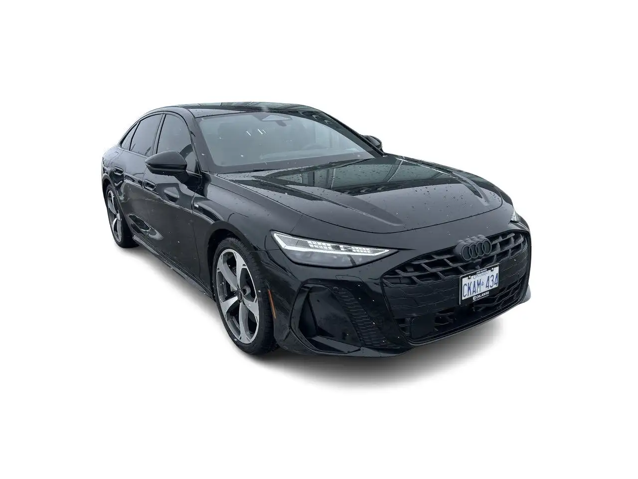 Audi A6 снимка Audi A6