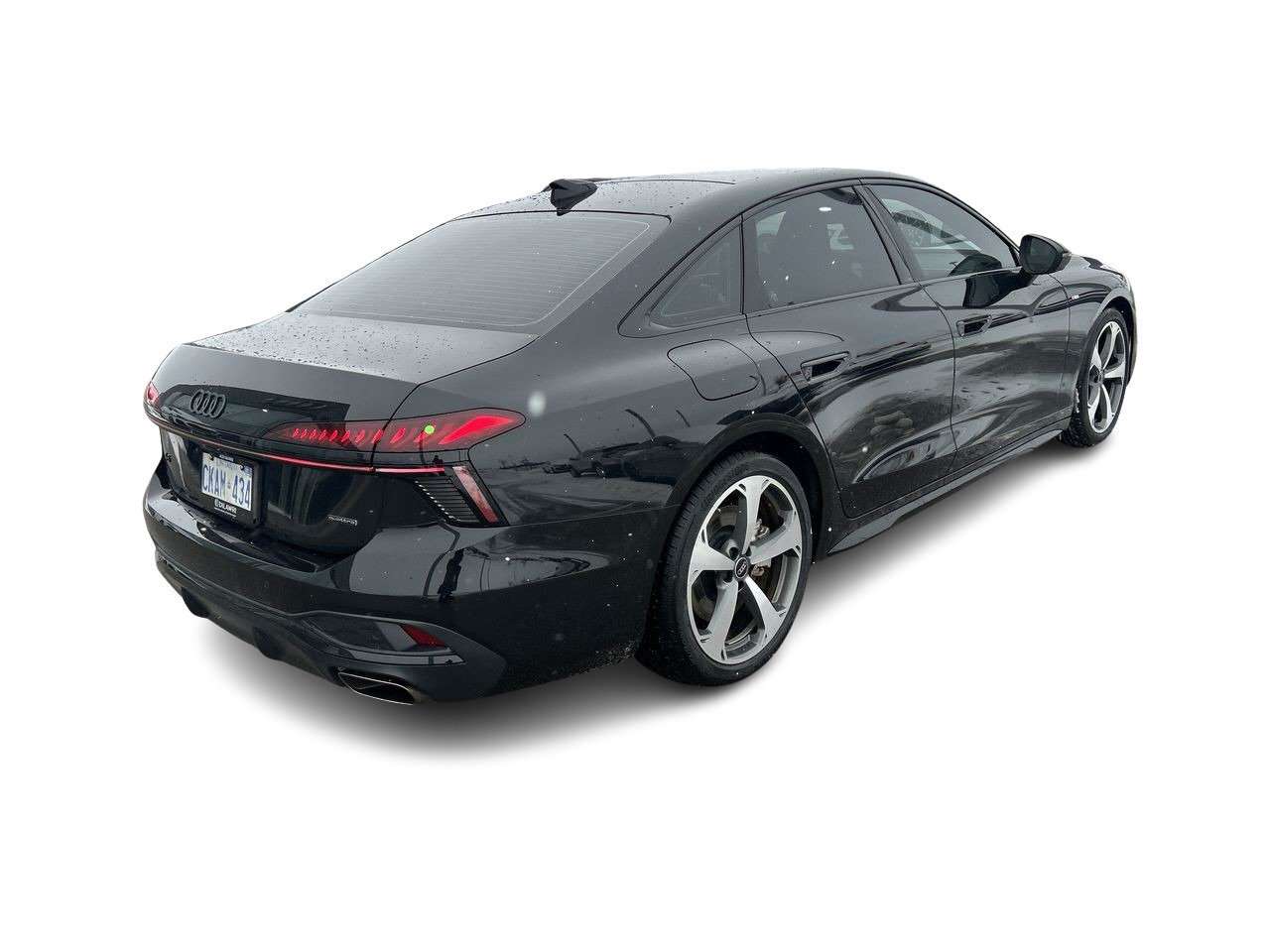2026 Audi A6 TFSI quattro Progressiv | Dynamic Plus thumb 14