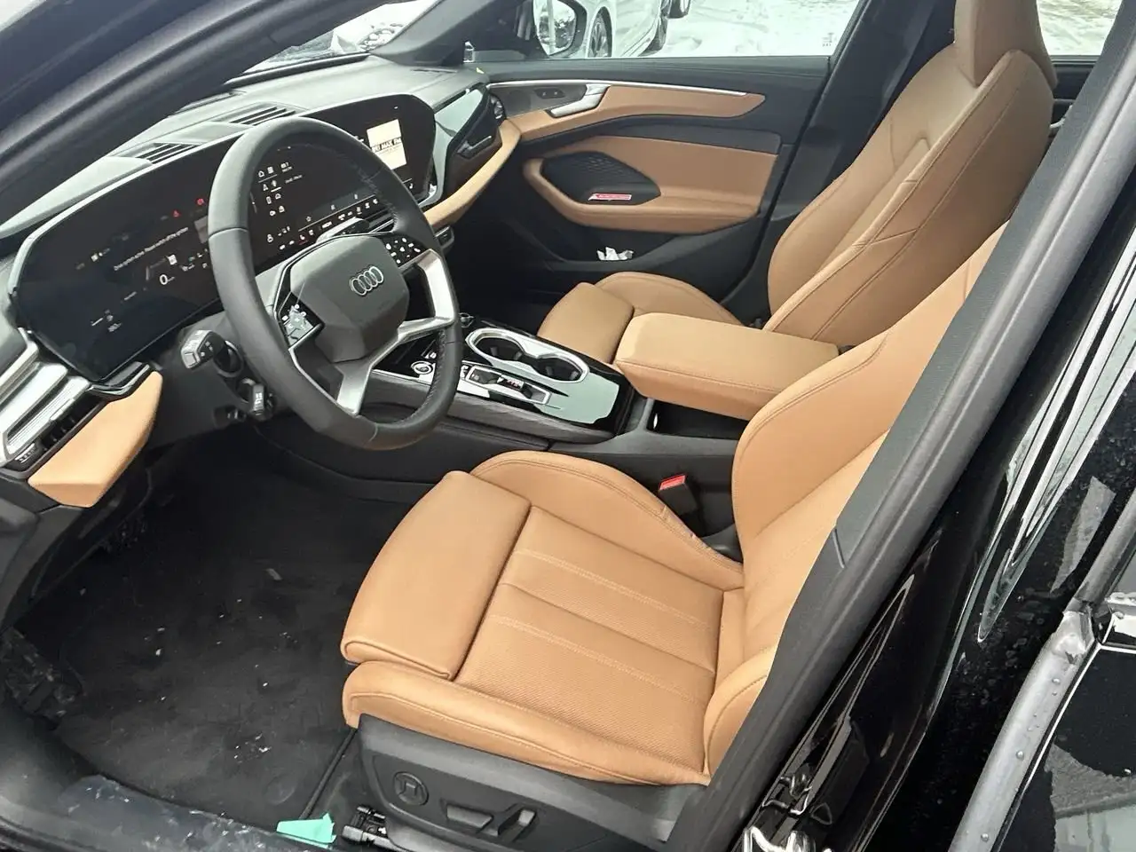Audi A6 снимка Audi A6