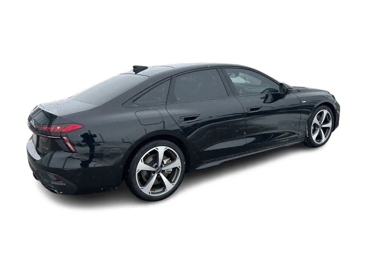 Audi A6 снимка Audi A6