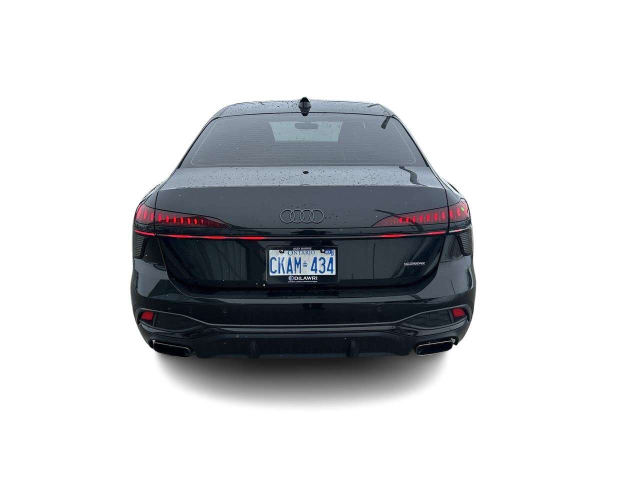 2026 Audi A6 TFSI quattro Progressiv | Dynamic Plus thumb 12