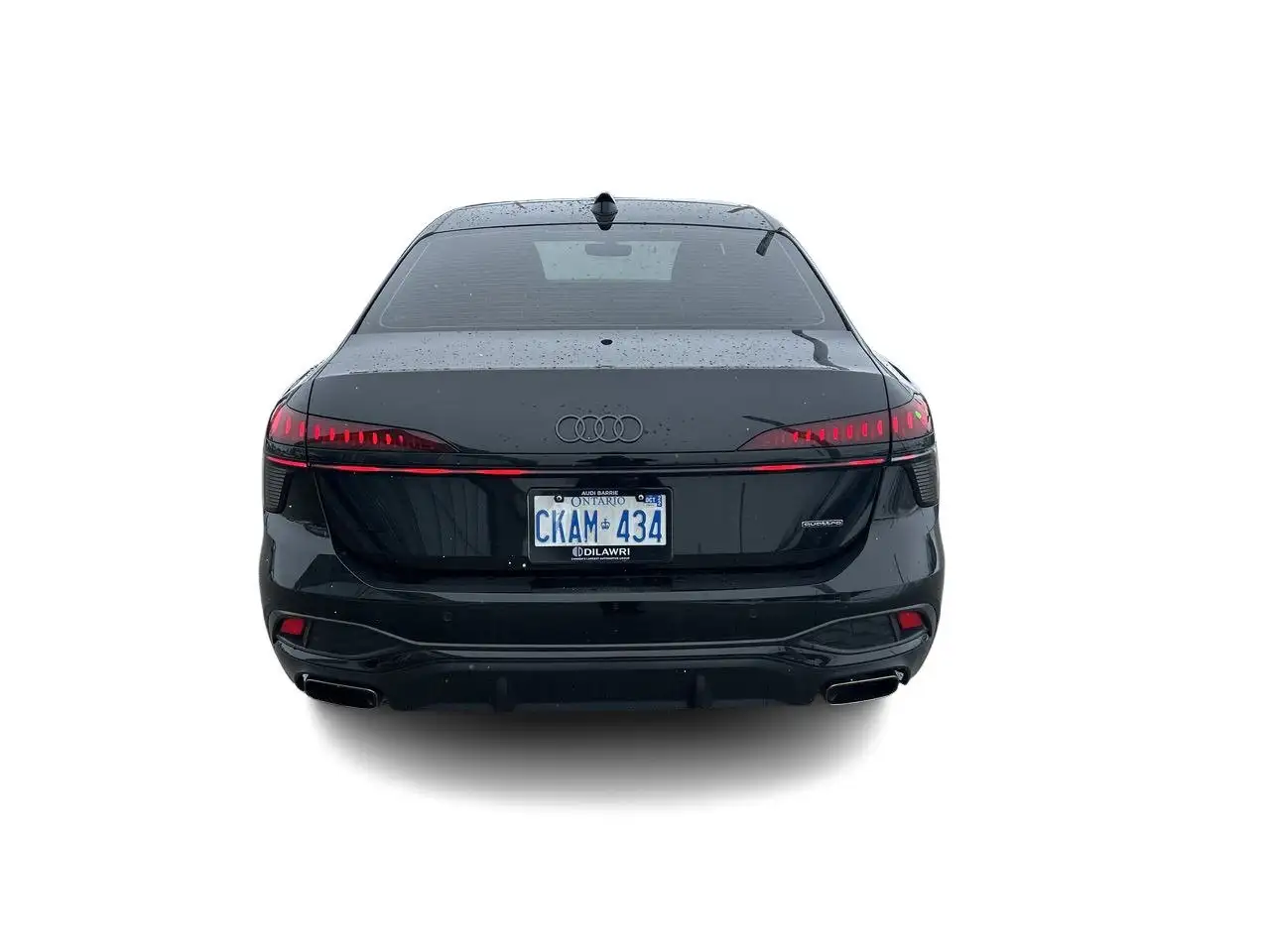 Audi A6 снимка Audi A6