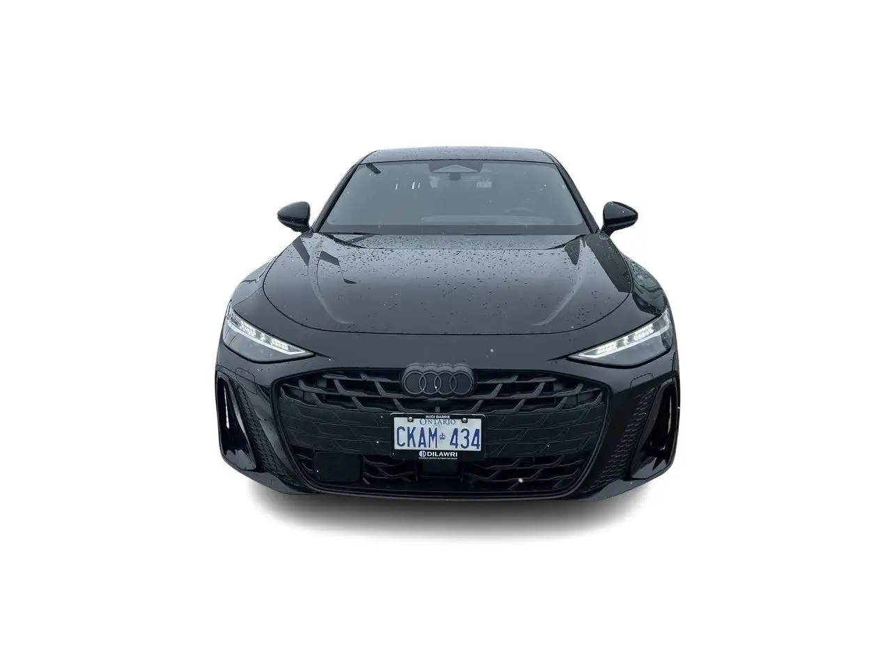 Audi A6 снимка Audi A6