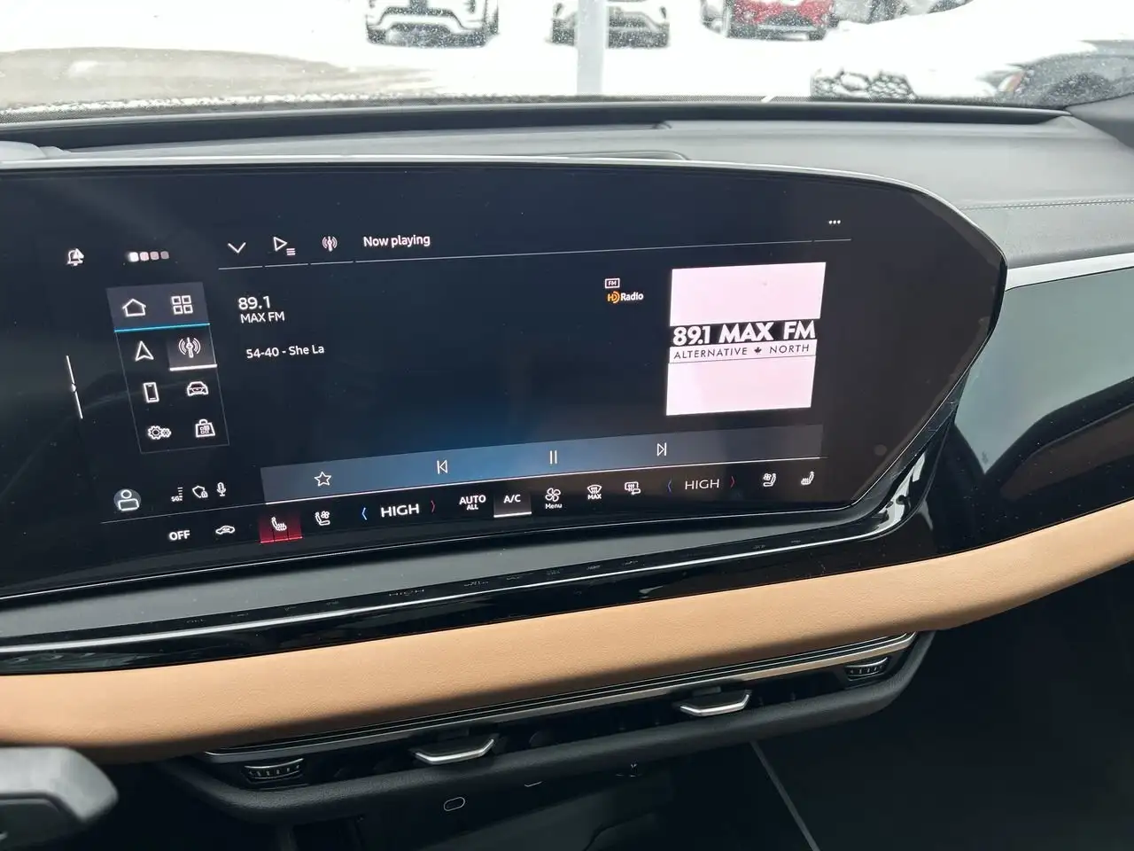 Audi A6 снимка Audi A6