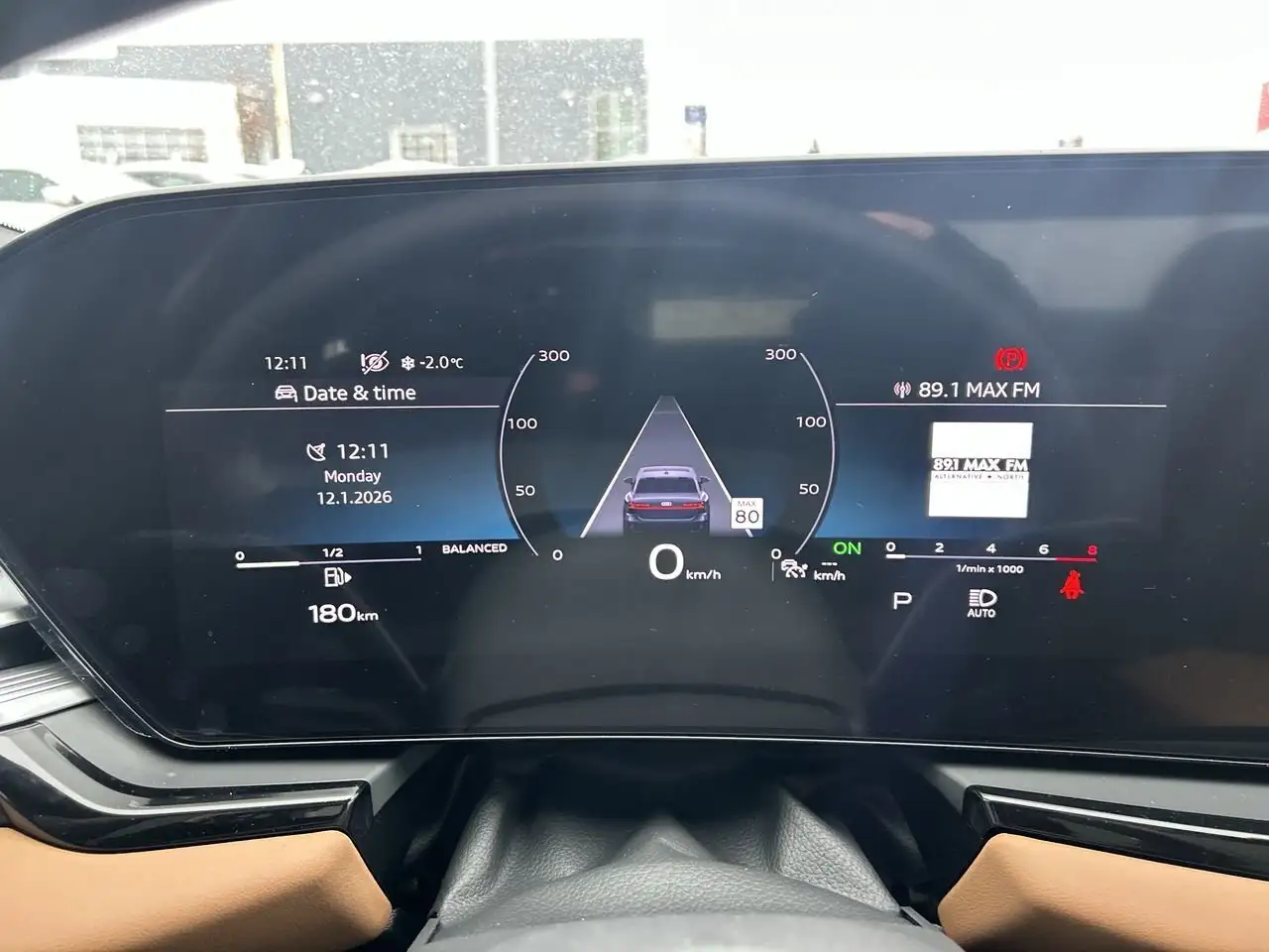 Audi A6 снимка Audi A6