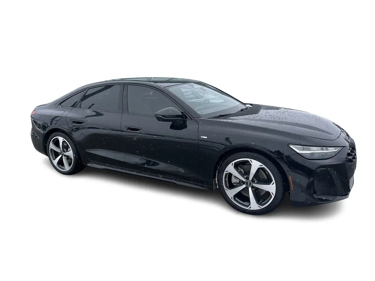 Audi A6 снимка Audi A6