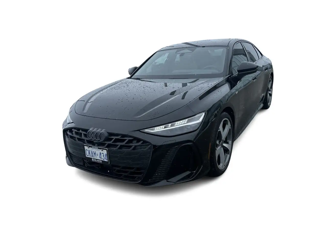 Audi A6 снимка Audi A6