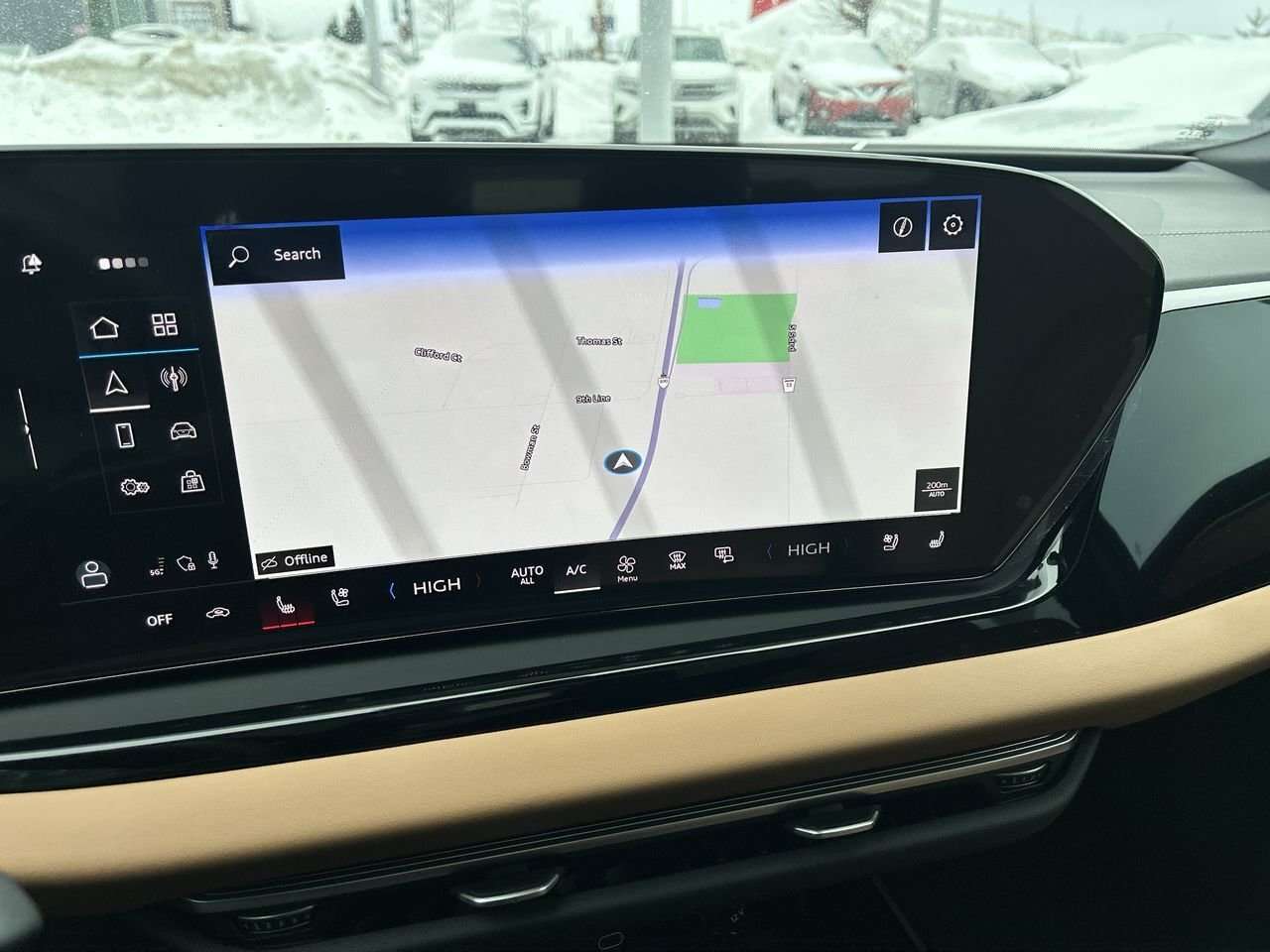 2026 Audi A6 TFSI quattro Progressiv | Dynamic Plus thumb 26