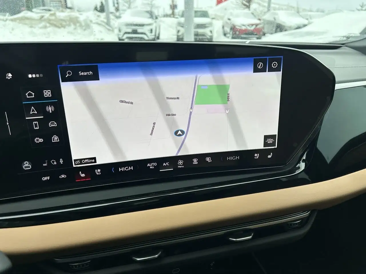 Audi A6 снимка Audi A6