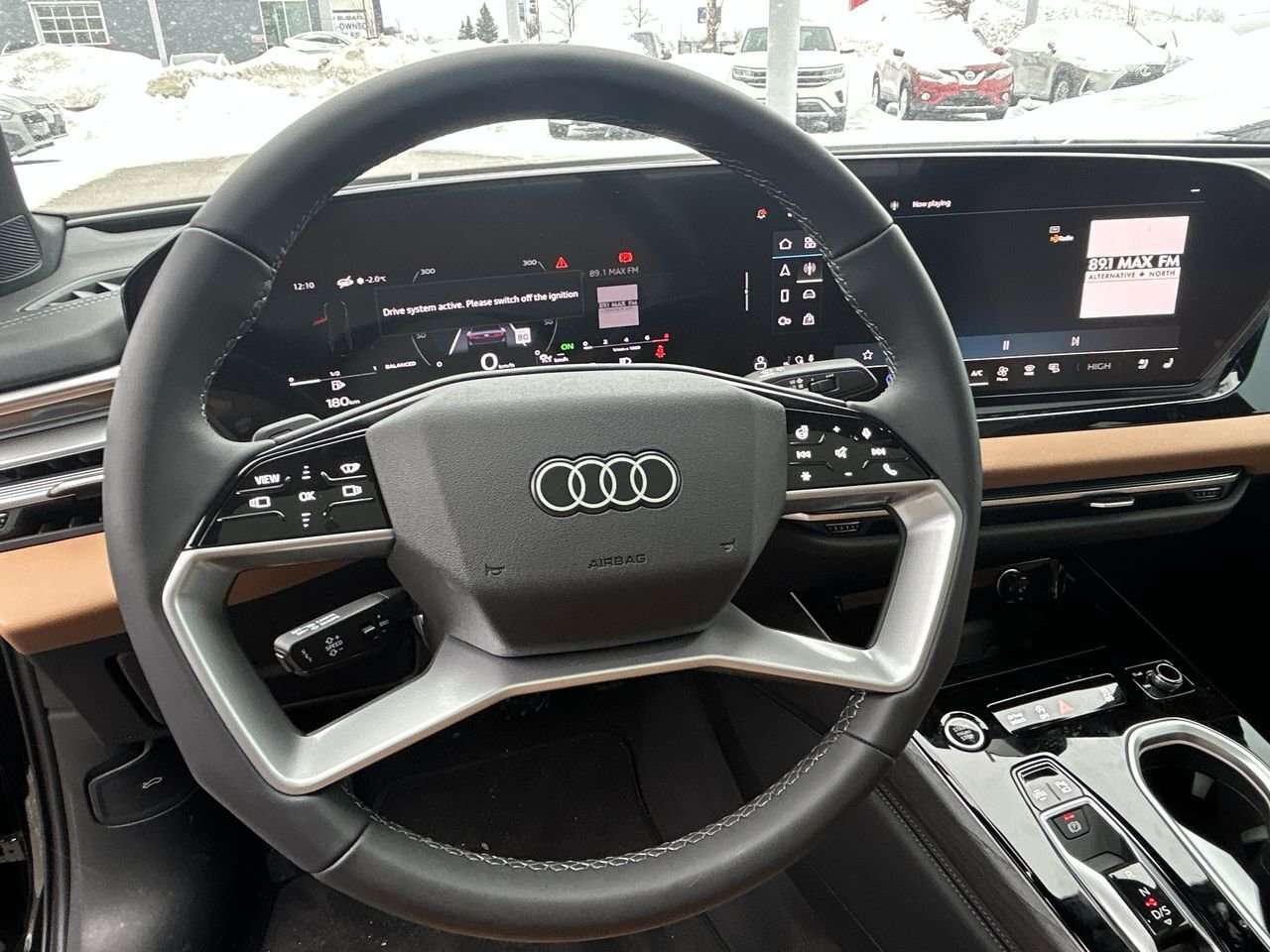 2026 Audi A6 TFSI quattro Progressiv | Dynamic Plus thumb 22