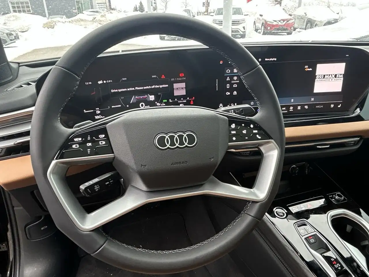 Audi A6 снимка Audi A6