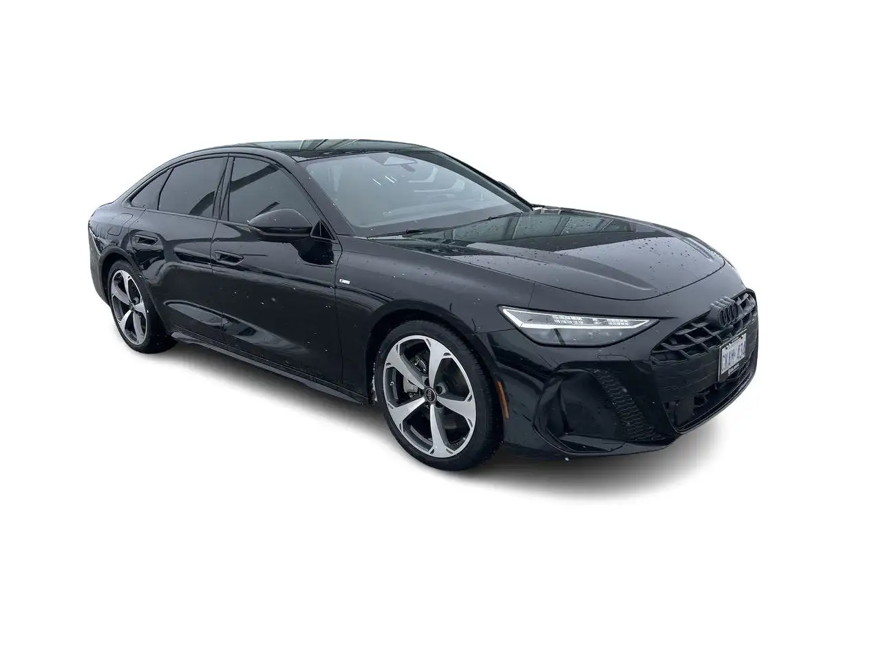 Audi A6 снимка Audi A6