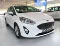 Ford Fiesta MHEV Titanium 5-trg Klima LED WinterPaket 1.Hand Bianco - thumbnail 7