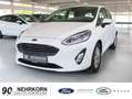 Ford Fiesta MHEV Titanium 5-trg Klima LED WinterPaket 1.Hand Bianco - thumbnail 1