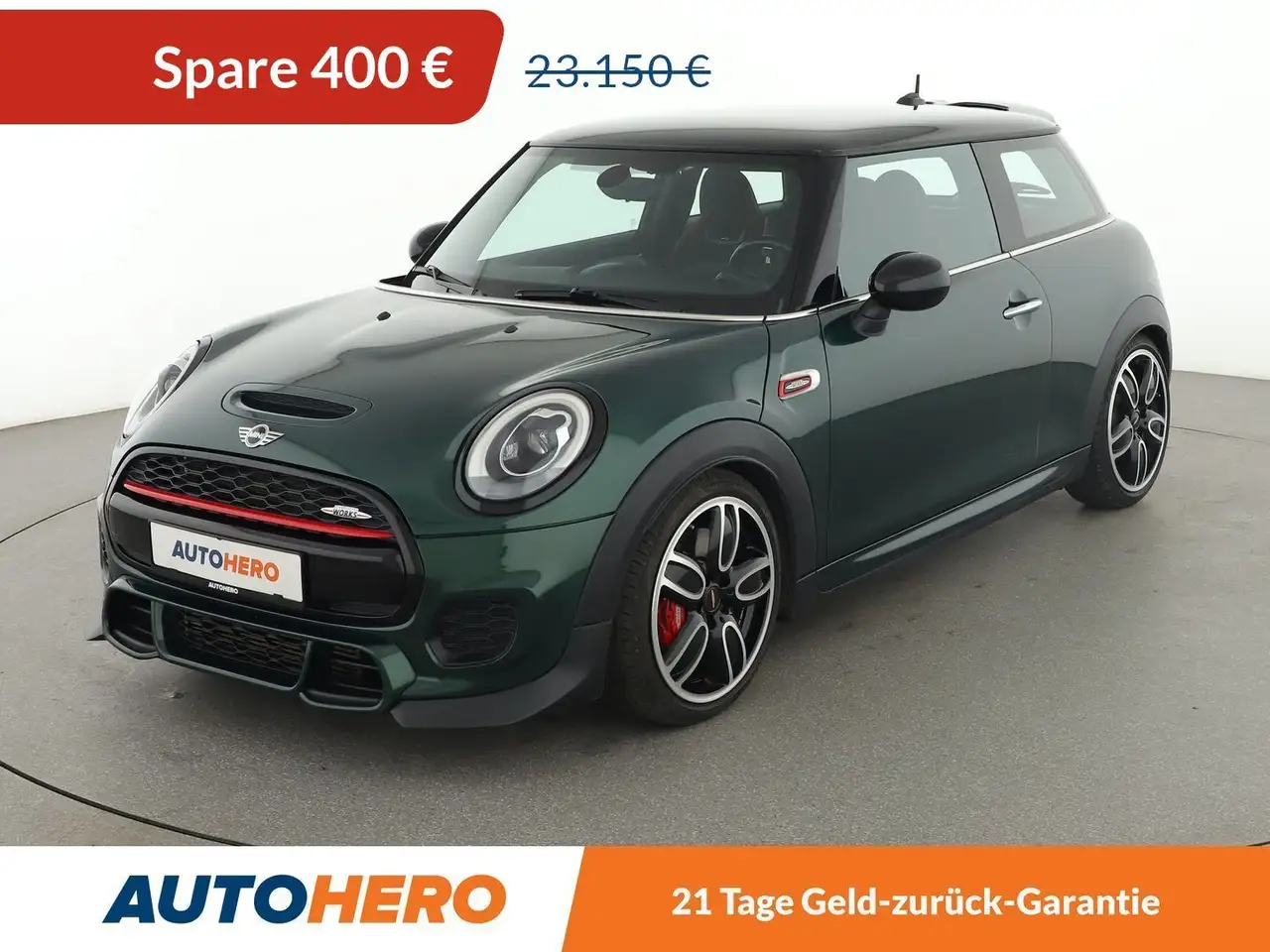 MINI John Cooper Works