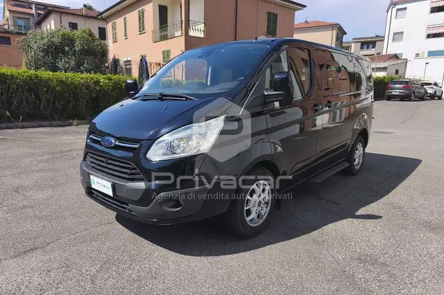 Ford Tourneo Custom Tourneo Custom 300 2.2 TDCi 155CV PC Titanium