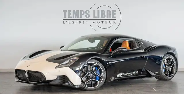 Maserati MC20 fuoriserie atp master 1000