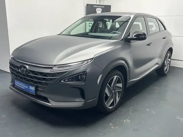 Hyundai NEXO ACC Navi R.Cam LED Leder Spurassist. SHZ
