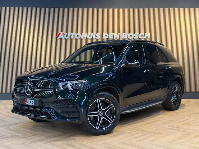 Mercedes-Benz GLE 450 4MATIC Premium Plus 7p - Pano