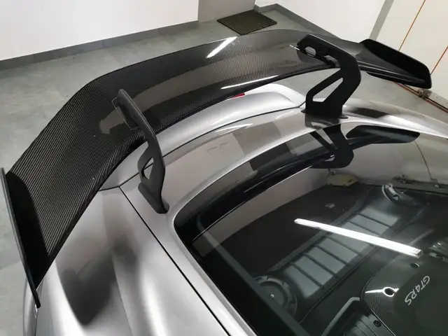 Porsche Cayman -GT4 RS Weissach Clubsport,LED schwarz,Approved Ansicht 19