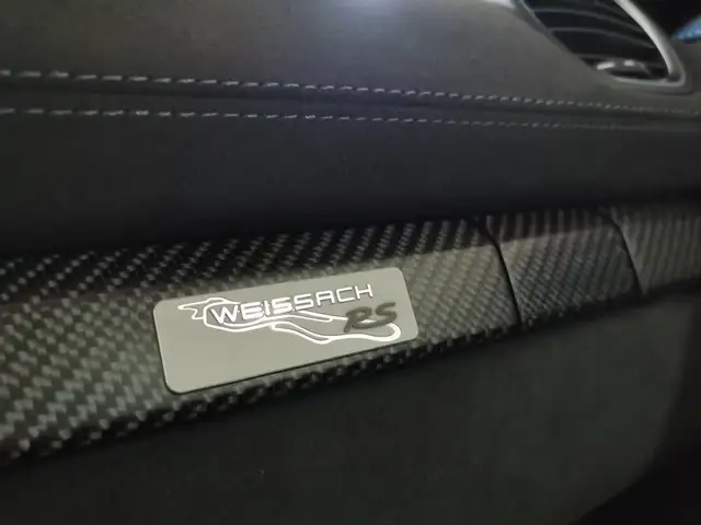 Porsche Cayman -GT4 RS Weissach Clubsport,LED schwarz,Approved Ansicht 37