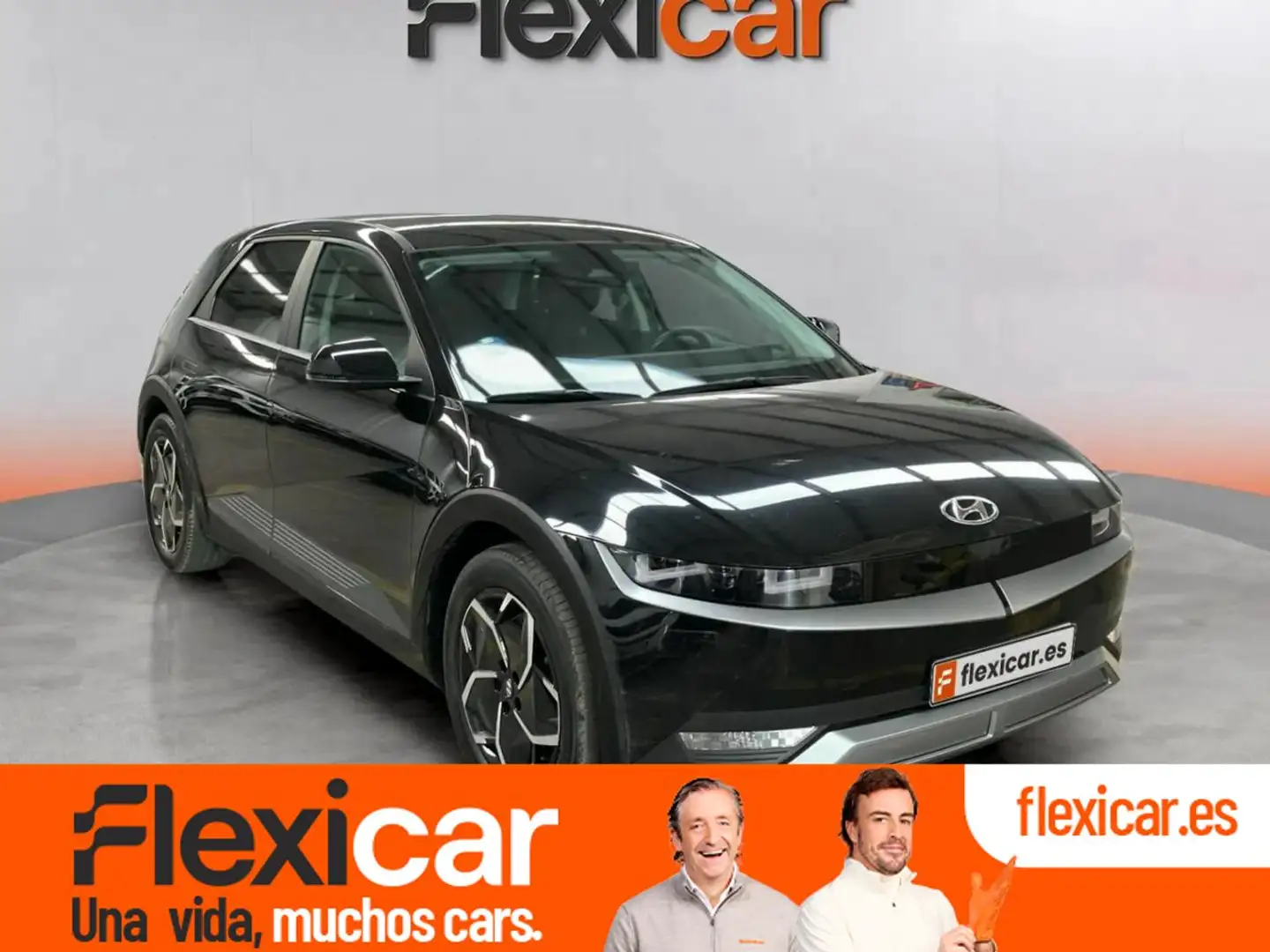 Hyundai IONIQ 5 58kWh Light RWD 125kW Gris - 1