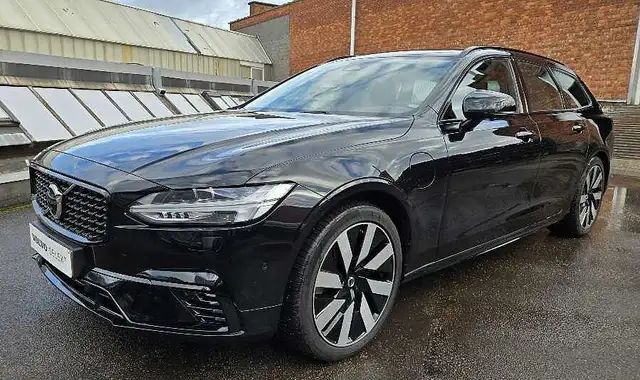 Volvo V90 Recharge Ultimate, T6 AWD Plug-in hybrid, Elektris