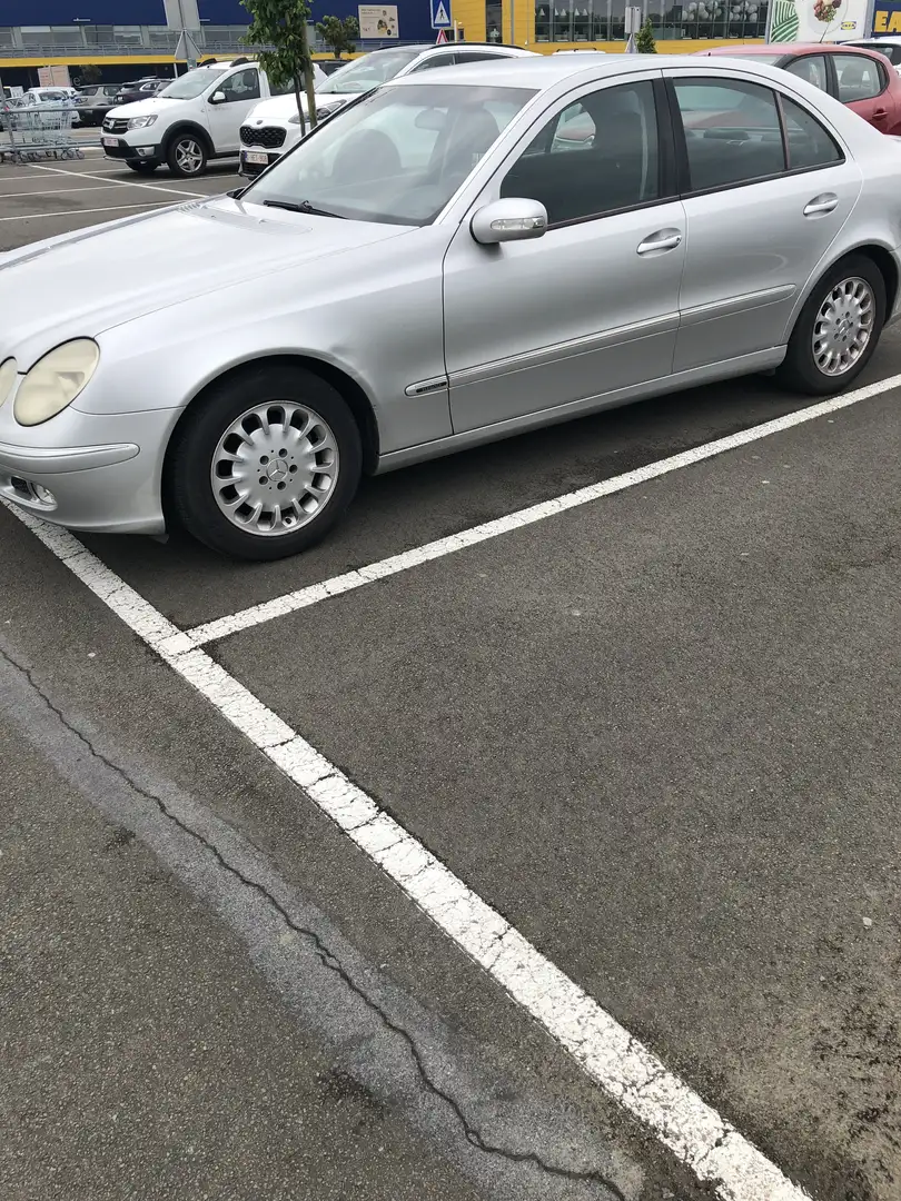 Mercedes-Benz E 200 CDI Elegance - 1