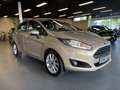 Ford Fiesta 1.0 EcoBoost Titanium Brun - thumbnail 3