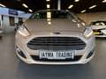 Ford Fiesta 1.0 EcoBoost Titanium Brun - thumbnail 2