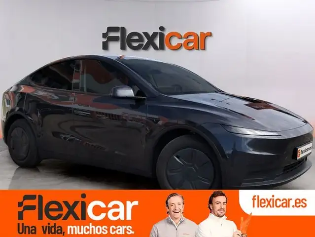 Tesla Model Y Gran autonomía con tracción trasera