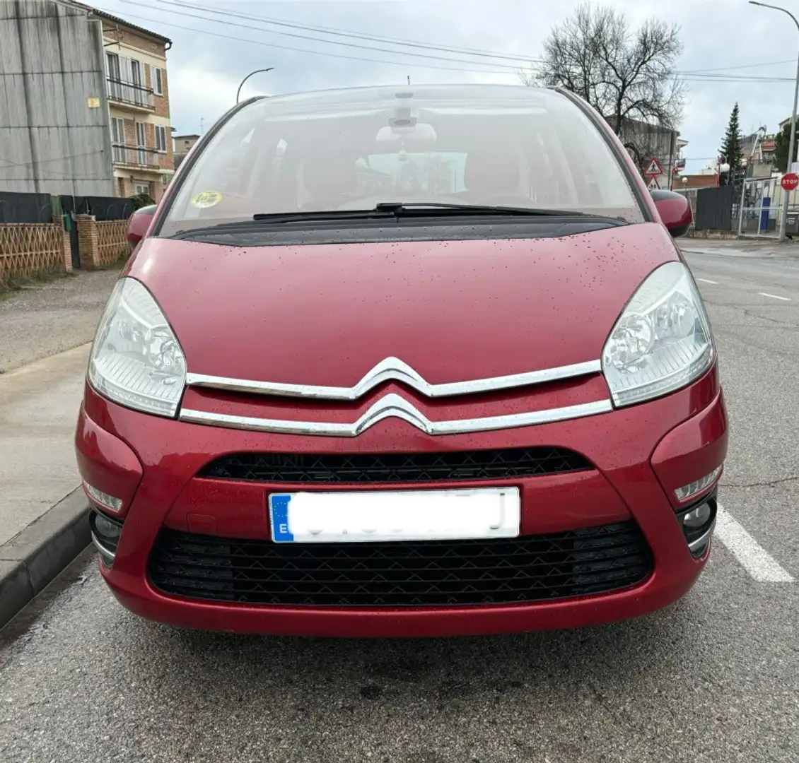 Citroen C4 1.6e-HDi Collection CMP 115 Paars - 1