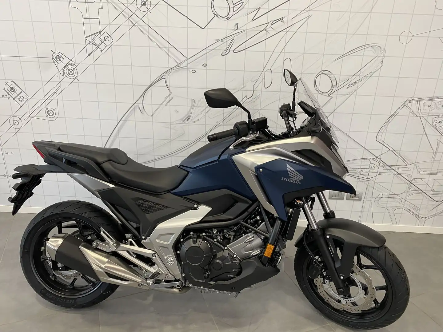 Honda NC 750 X ABS - 2
